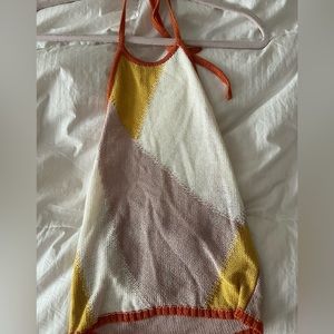 Super Cute Halter Top